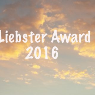 Liebster Award